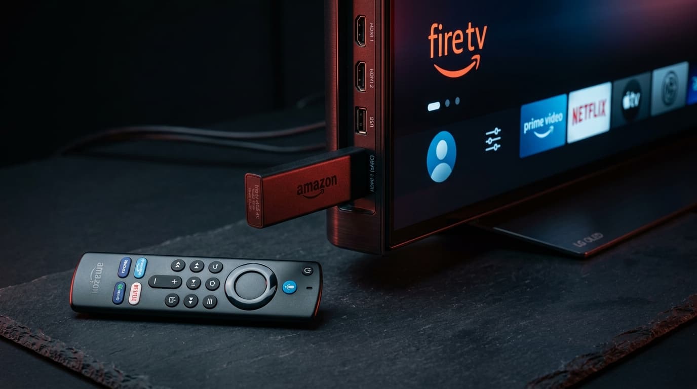 IPTV sur Firestick - Installer TiviMate ou IPTV Smarters en 5 Minutes