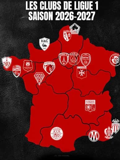 Ligue 1 France